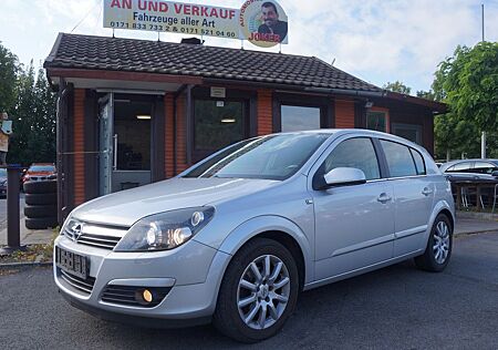 Opel Astra H Lim. Elegance*Benzin&Gass*Klima*Alu*AHK*