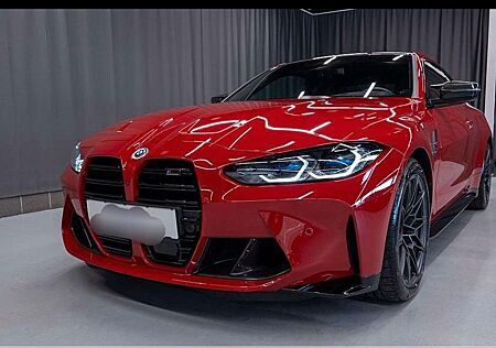 BMW M4 Competition M xDrive 50 Jahre Edition
