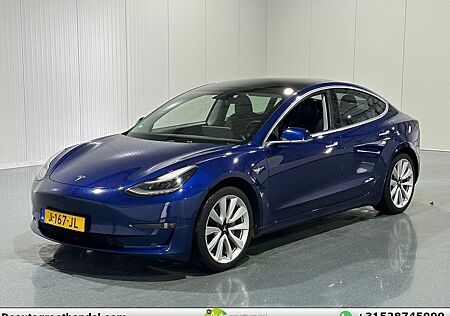Tesla Model 3 Long Range AWD 75 kWh