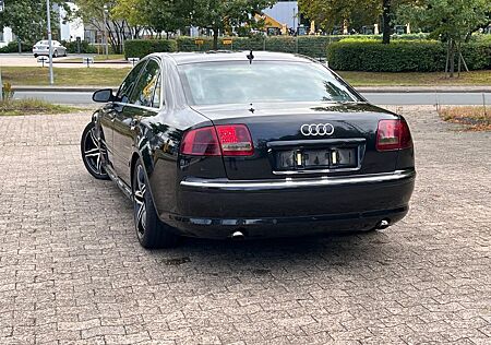 Audi A8 3.0 TDI (DPF) tiptronic quattro -