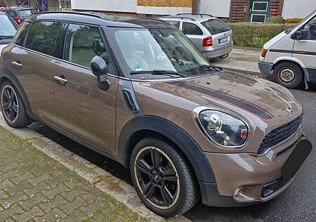 Mini Cooper S Countryman ALL4,Automatik, vollaussstat