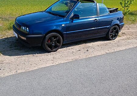 VW Golf Volkswagen Cabrio Classicline, Leder,Sitzheiz.