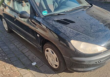 Peugeot 206 1.4 Grand Filou 75 Grand Filou