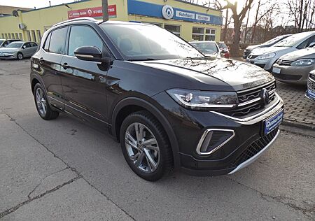 VW T-Cross Volkswagen 1.5/Navi/RFK/Temp./LED/ R-Line