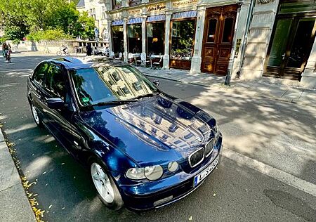 BMW 316 gebraucht kaufen BMW 316ti Compact -