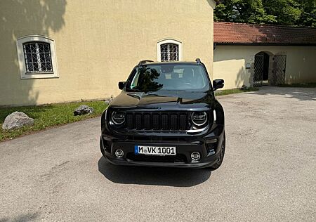Jeep Renegade 1.3l T-GDI I4 132kW Longitude Allra...
