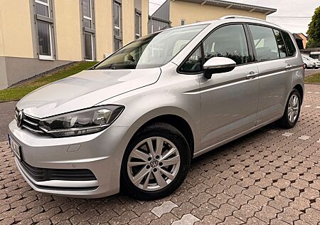 VW Touran Volkswagen 2.0 TDI Comfortline TOP ZUSTAND!