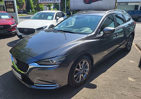 Mazda 6 Kombi Exclusive-Line