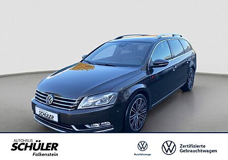 VW Passat Variant Volkswagen 2.0TDI*4M*NAV*LEDER*DYNAUDIO*PANO