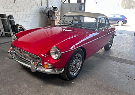 MG MGB