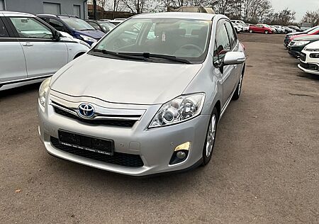 Toyota Auris Hybrid Executive