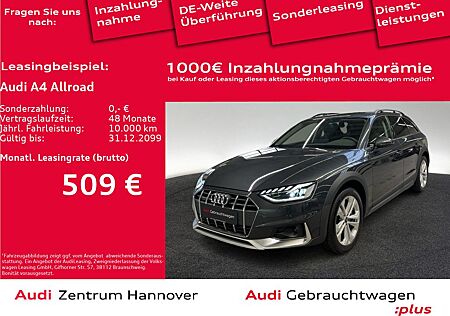 Audi A4 allroad quattro 40 TDI AHK LED Kamera Navi vi