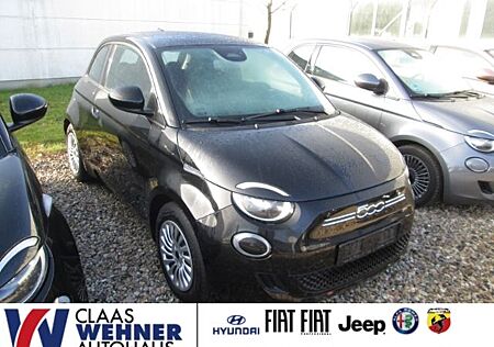 Fiat 500E e Action DAB