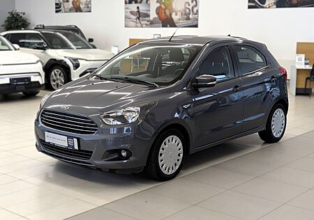 Ford Ka + 1.2 Cool&Sound Allwetterreifen