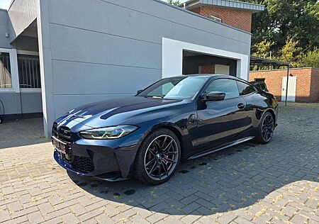 BMW M4 xDrive Compet. 360° Laser Carbon Individual