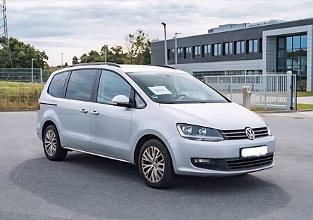 VW Sharan Volkswagen 1.4 TSI Comfortline Comfortline