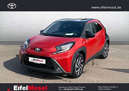 Toyota Aygo (X) 1.0 CVT Teamplayer