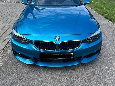 BMW 430 Gran Coupé 430i xDrive Gran Coupé M Spor...