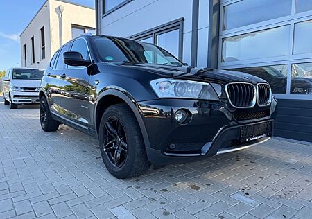 BMW X3 xDrive20d PDC/Navi/Xenon/Sportsitze AHK
