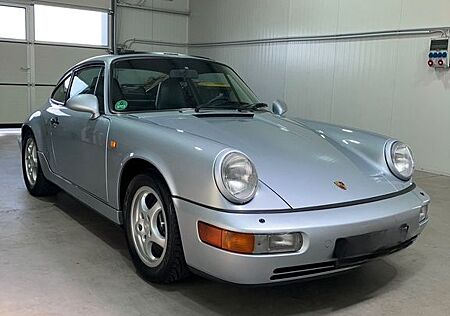 Porsche 964 Carrera 2, guter Originalzustand, 80.800km