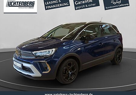 Opel Crossland X Crossland 1.2 ELEGANCE SITZHEIZUNG+BLUETOOTH+PDC