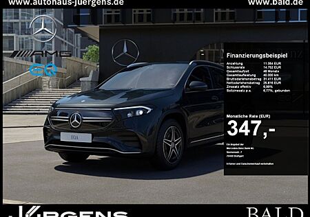 Mercedes-Benz EQA 300 4M AMG-Sport/LED/Kamera/Totw/EASY-P/Ambi