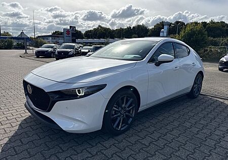 Mazda 3 5-Türer 2025 Exclusive-Line 2.5L e-SKYACTIV-G