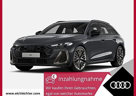 Audi A5 Avant TFSI quattro S tronic S line Matrix 360