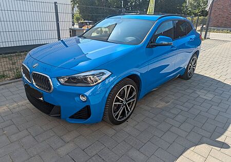 BMW X2 xDrive20d M Sport Steptronic M Sport