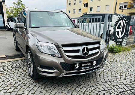 Mercedes-Benz GLK 250 BT 4M/Memory/Totwinkel/elek. Klappe/spur