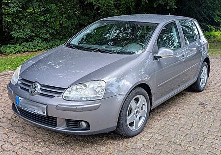 VW Golf Volkswagen 1.9 TDI 6-Gang Goal Goal