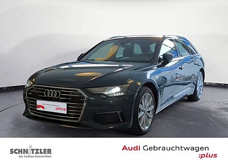 Audi A6 Avant 40 TDI quattro Design LEDER/NAVI/RFK/AC