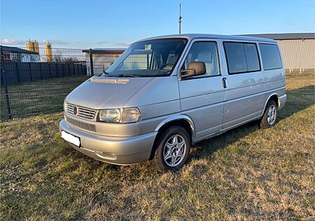 VW T4 Multivan Volkswagen Atlantis 2.5 Tdi Mit Tüv bis 2027