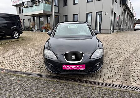 Seat Leon Style Copa 1.6 TDI 105PS Navi, Xenon 1.Hand