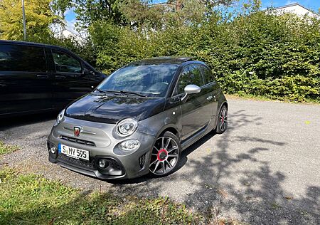 Abarth 595 Turismo 1.4 T-Jet 16V Turismo