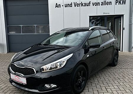 Kia Cee'd Sportswagon *KLIMA*MULTI*TEMPOMAT*HU AU NEU