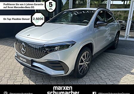 Mercedes-Benz EQA 350 4M AMG Adv.+Night+Memory+Winter+Kamera