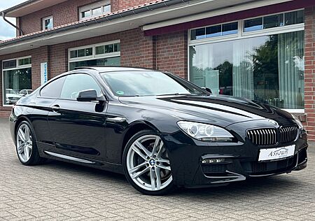 BMW 640d Coupe xD M Paket/H-up/Pano/Distro.360°/K-Go