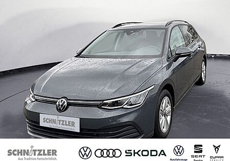 VW Golf Volkswagen Variant 2.0 TDI DSG Life LED/NAVI/PDC/APP/A