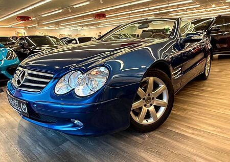 Mercedes-Benz SL 350 Deutsch Leder Klima Navi 1a Historie Perf