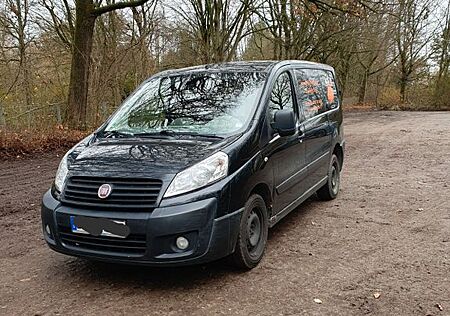 Fiat Scudo technisch Top