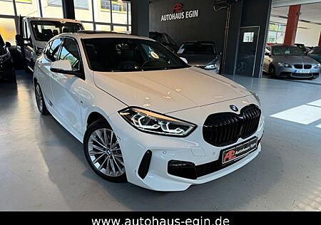 BMW 118 i M Sport LEDER NAVI XENON LiveCockpit PDC