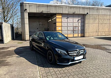 Mercedes-Benz C 250 AMG Line Autom. AMG Line