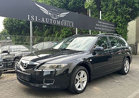 Mazda 6 Kombi 1.8 Sport Active*Euro4*AHK*