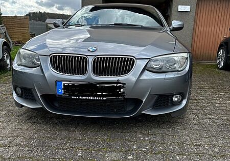 BMW 330d Cabrio M Sport Edition M Sport Edition