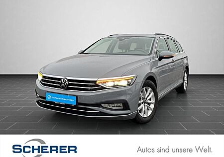 VW Passat Variant Volkswagen 2.0 TDI DSG Business LED+ACC+Kame