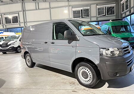 VW T5 Transporter Volkswagen Kasten*AHK*TEMPOMAT*TÜV NEU