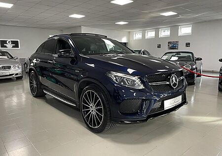 Mercedes-Benz GLE 43 AMG 4Matic/MB Scheckheft/Panorama/Head-Up