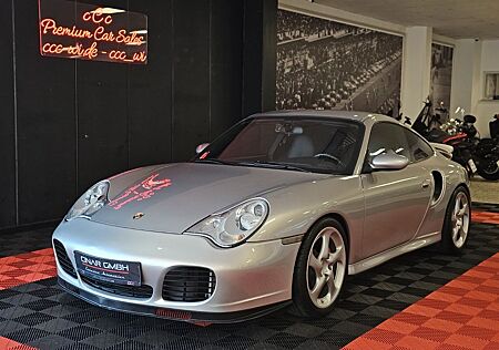 Porsche 911 Urmodell 911 996 Turbo Coupe (XENON/CARBON/HAMANN-ABGAS