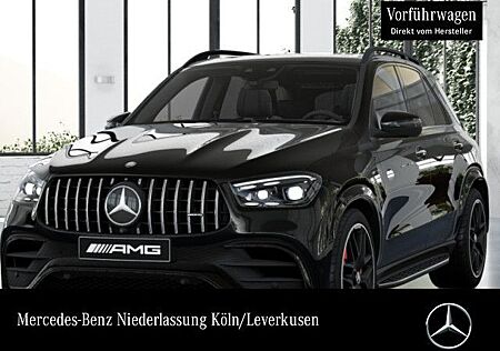 Mercedes-Benz GLE 63 AMG GLE 63 S 4M NIGHT+PANO+360+AHK+MULTIBEAM+FAHRASS